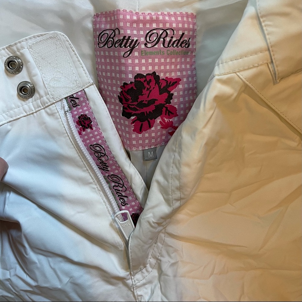 Snowboard/ski pants